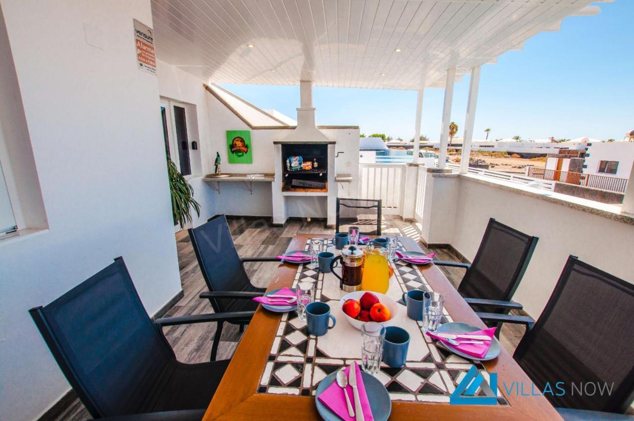Villa Graciosa By Villas Now Ltd Playa Blanca  Exterior photo