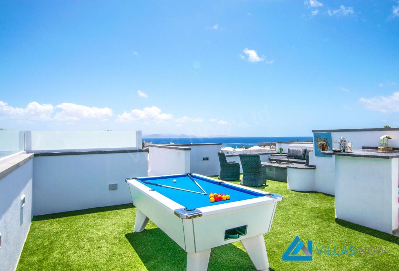 Villa Graciosa By Villas Now Ltd Playa Blanca  Exterior photo