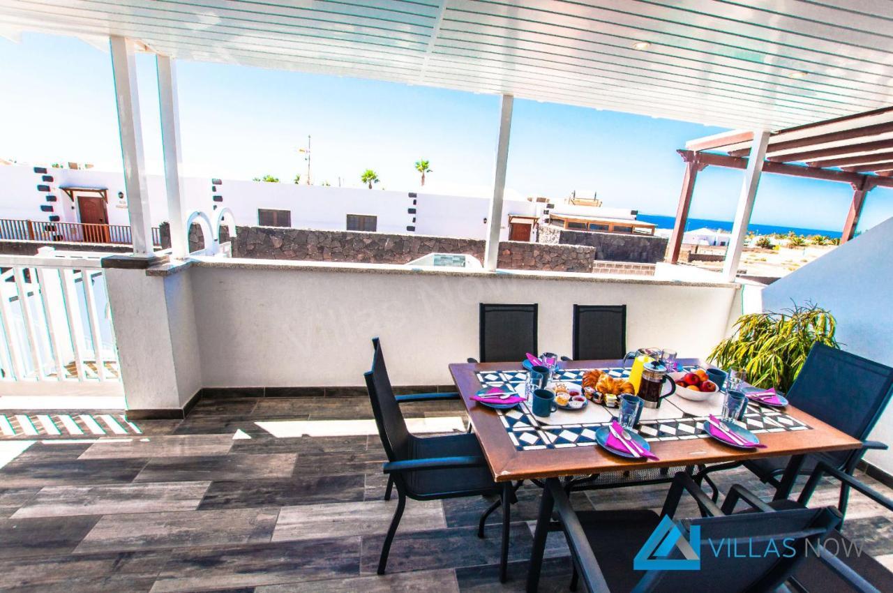 Villa Graciosa By Villas Now Ltd Playa Blanca  Exterior photo