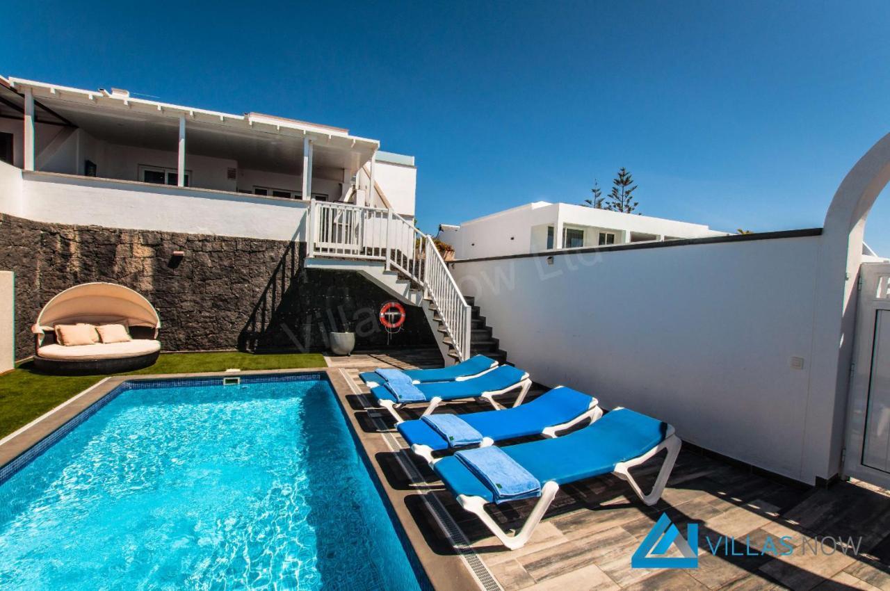 Villa Graciosa By Villas Now Ltd Playa Blanca  Exterior photo